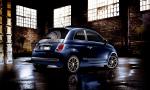 Fiat 500 by Diesel 2010 года